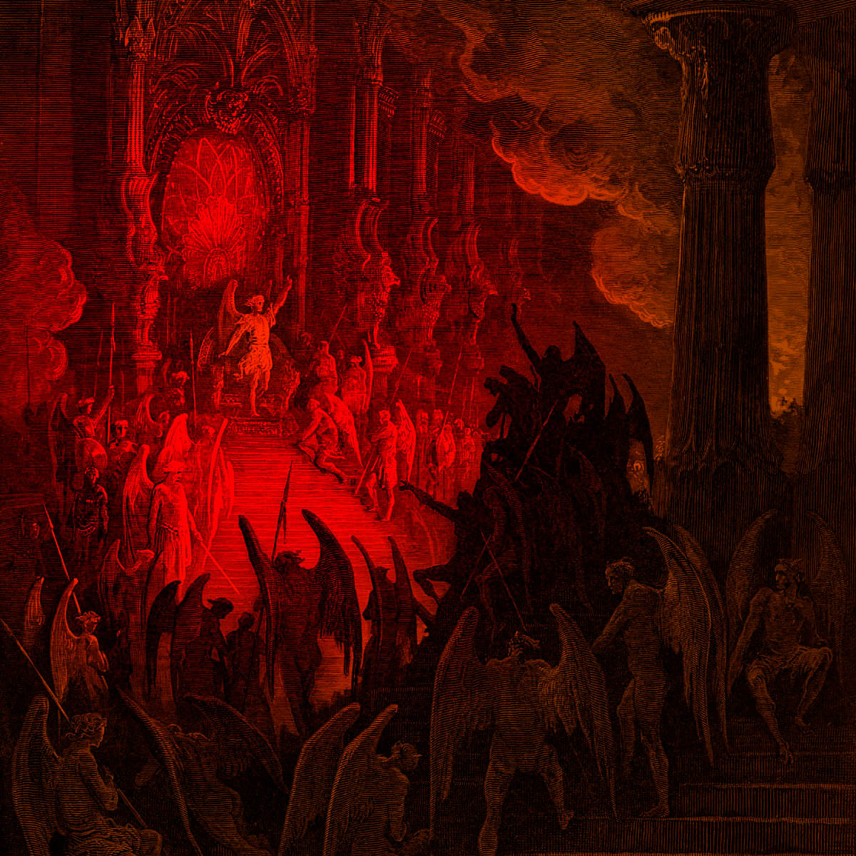Lucifer Paradise Lost