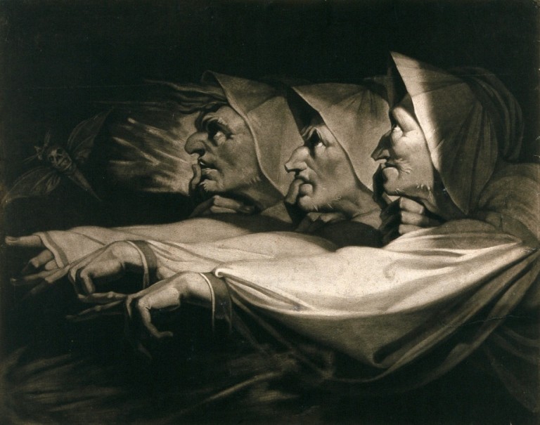 Macbeth Witches