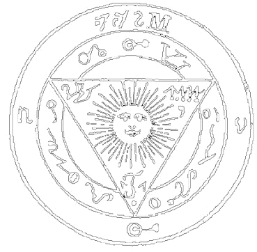 Pyramid Talisman 1