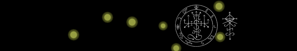 Sorcery Header