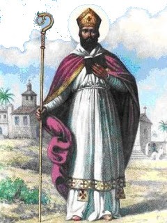 St. Cyprian
