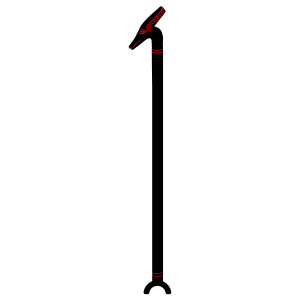 Tcham Scepter