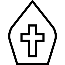 Pope Icon