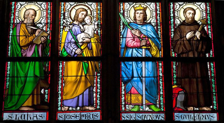 Saints