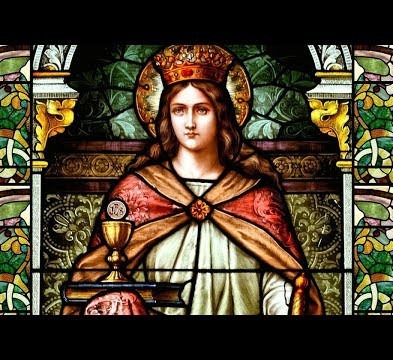 st barbara