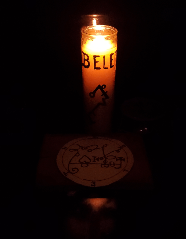 beleth ritual