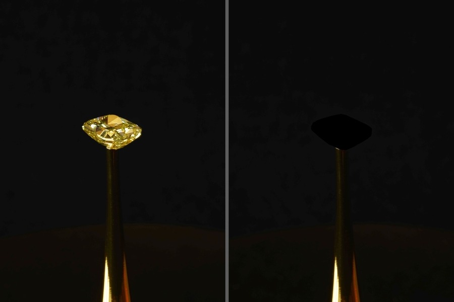 MIT Diamond Singularity