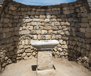 ancient altar