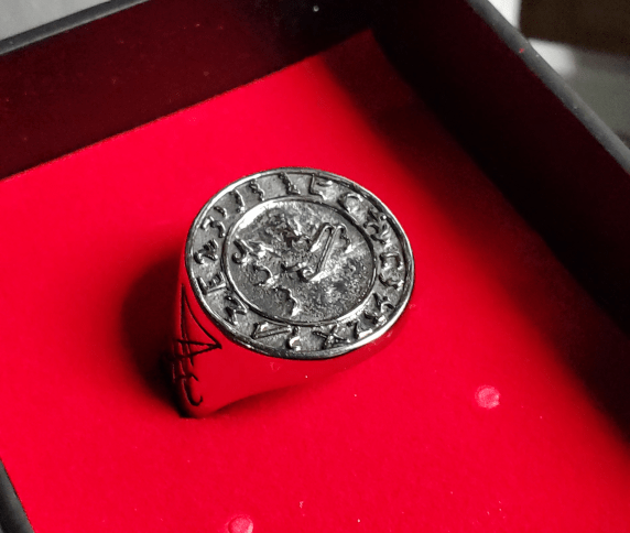 Lucifer-Ring
