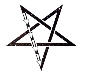 Invoke Black Flame Pentagram