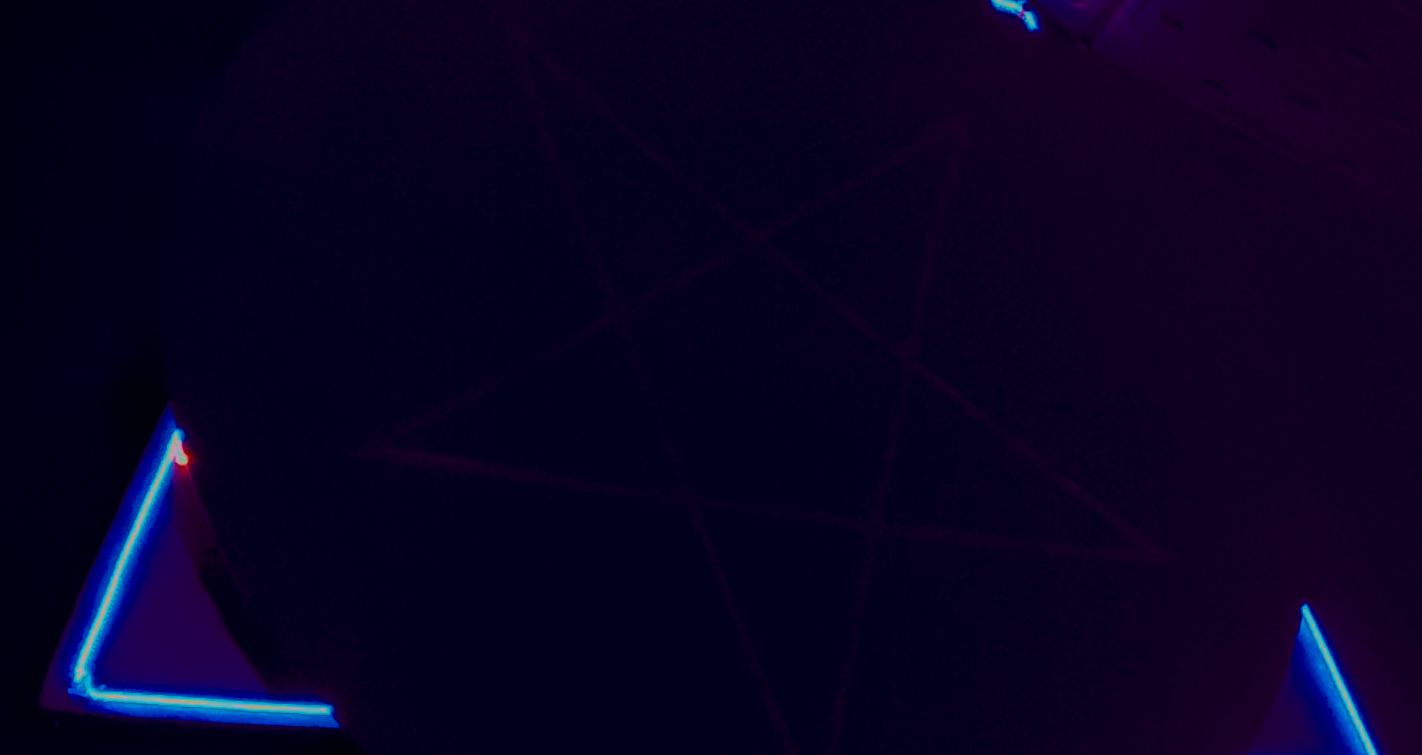 Temple Pentagram