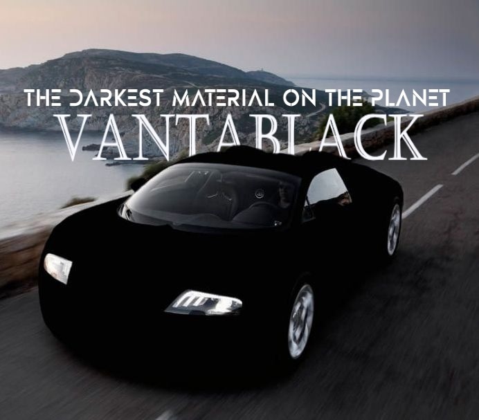 VANTABLACK