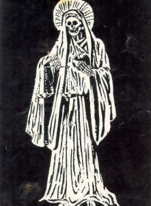 Santisima Muerte