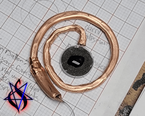 Orgone Battery Outer