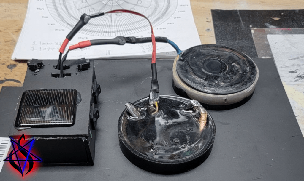Universal Talisman Psychotronics