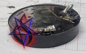 Psychotronic Receiver Pad