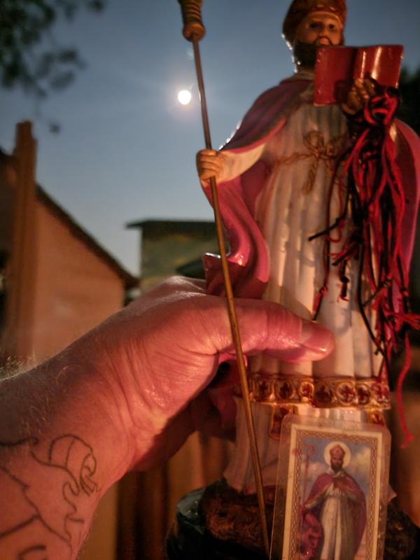 Cyprian Patron