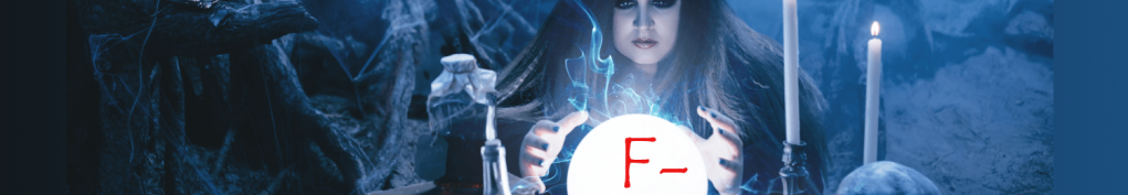 Your Magic Sucks Header