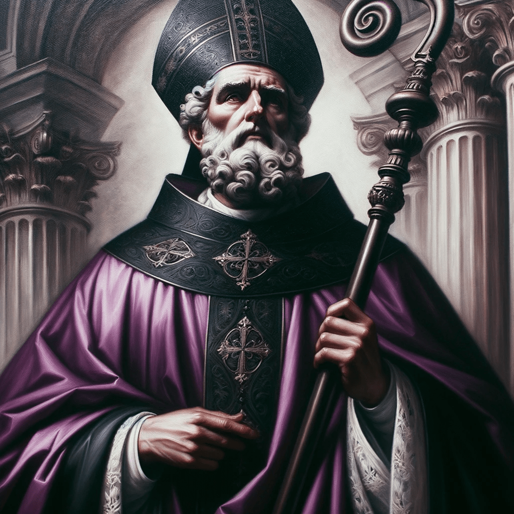 st cyprian
