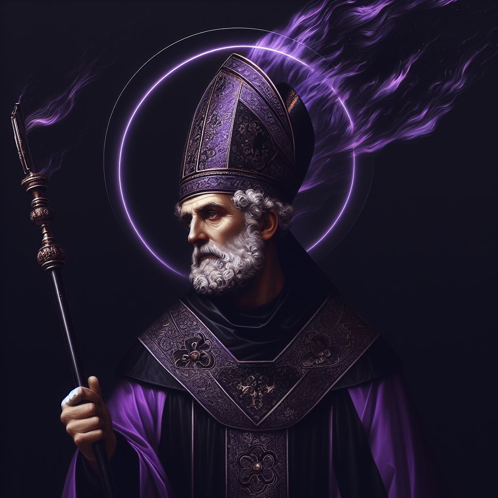 The Sorcerer Saint